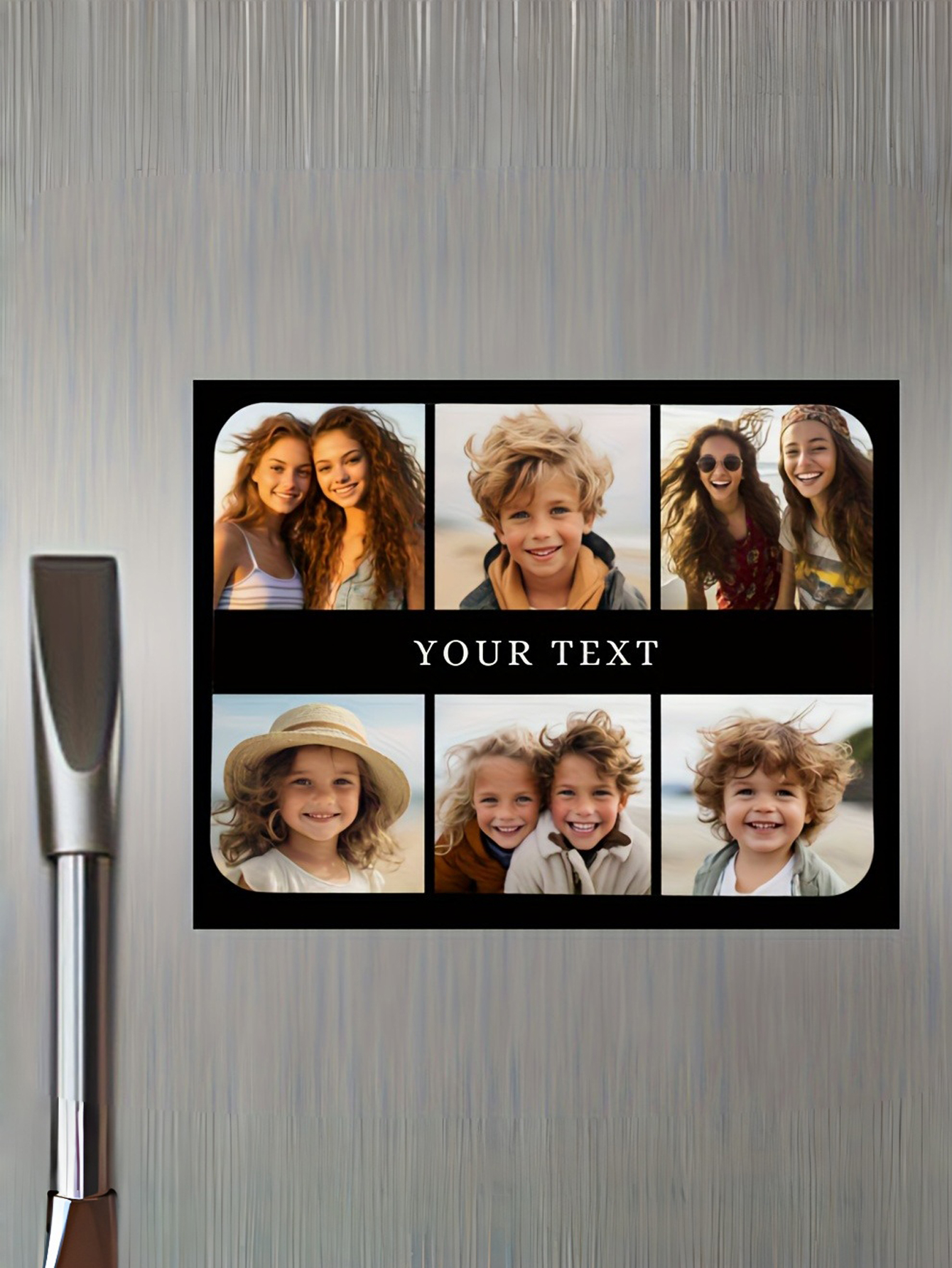 Personalized Photo Fridge Magnets Birthday and Anniversary Gifts Unique Photo Gifts for Family, Couples, and Friends